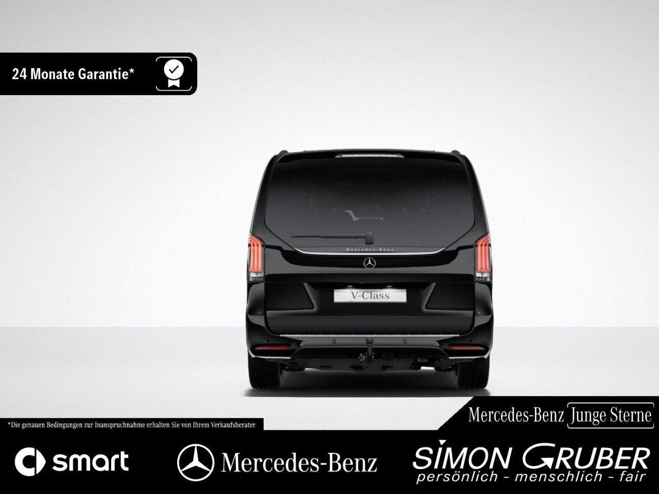Mercedes-Benz V-Klasse – Bild 11