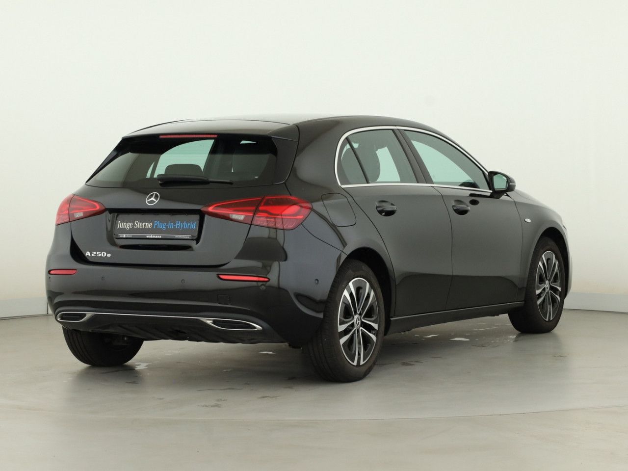 Mercedes-Benz A-Klasse – Bild 2
