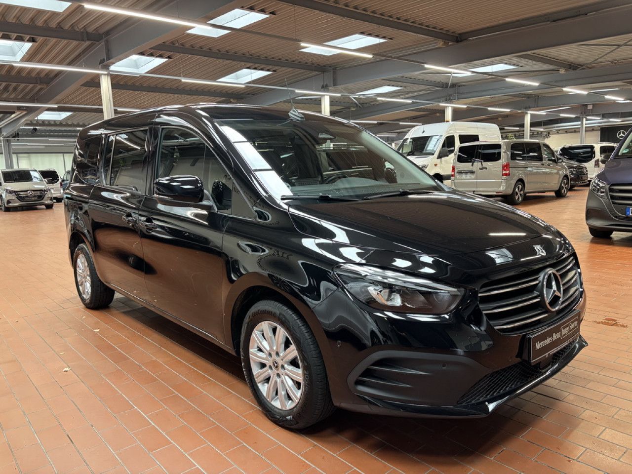 Mercedes-Benz T-Klasse – Bild 2