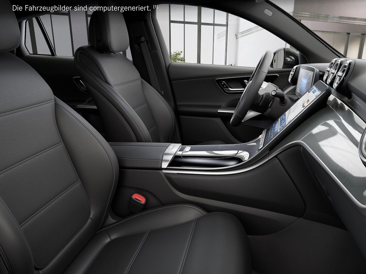 Mercedes-Benz GLC – Bild 22