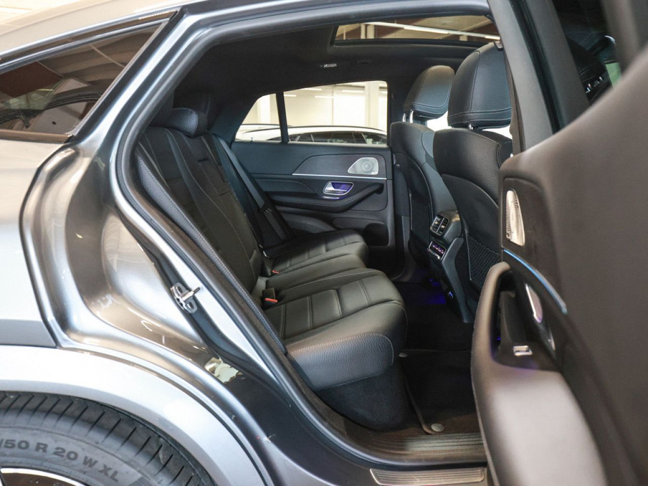 Mercedes-Benz GLE – Bild 4