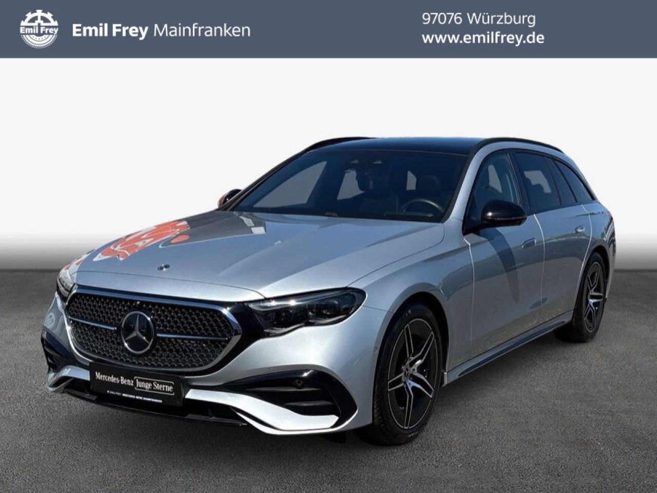 Mercedes-Benz E-Klasse