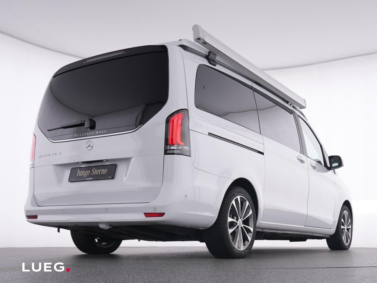 Mercedes-Benz Marco Polo – Bild 7