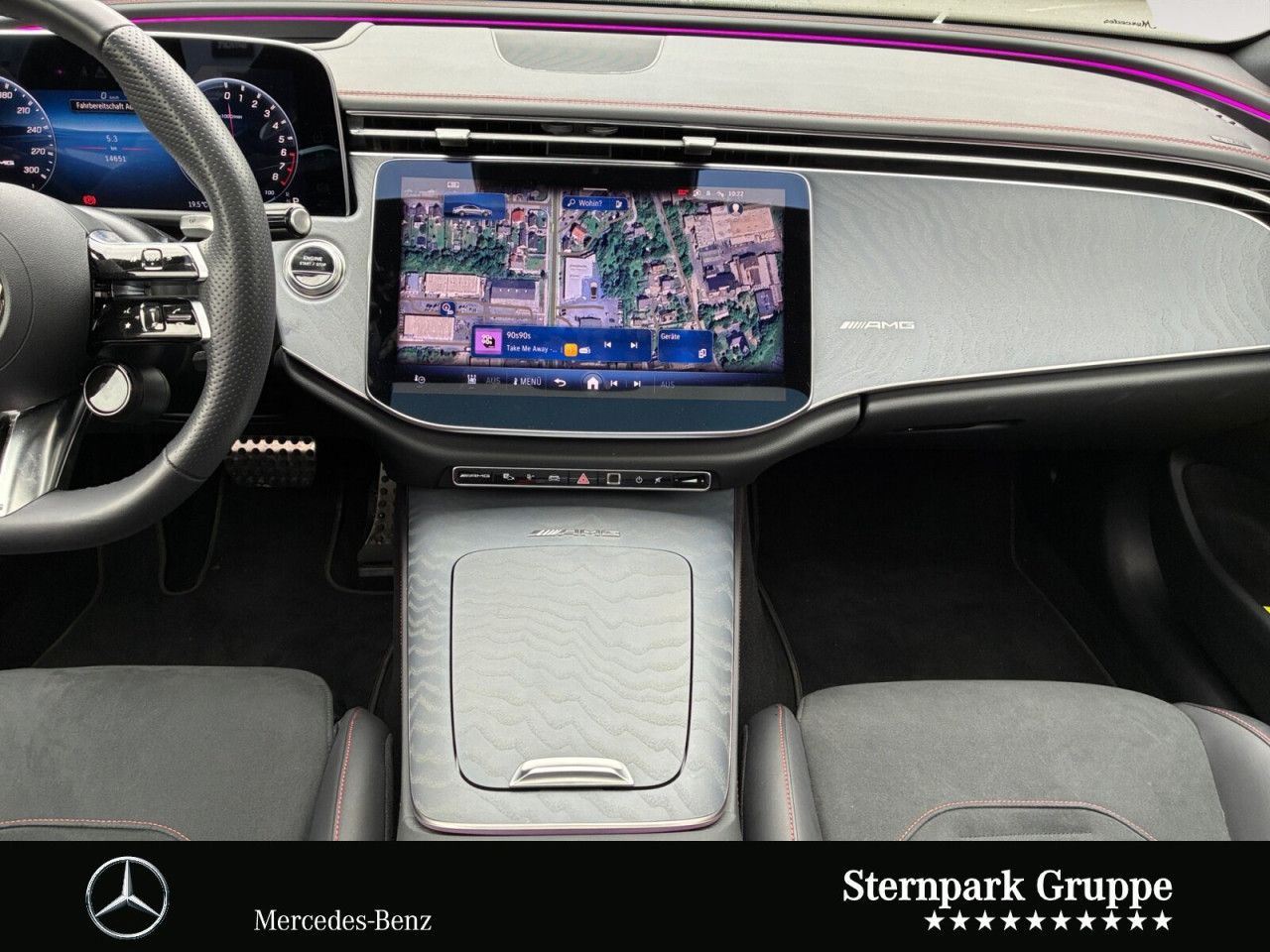 Mercedes-Benz E-Klasse – Bild 11