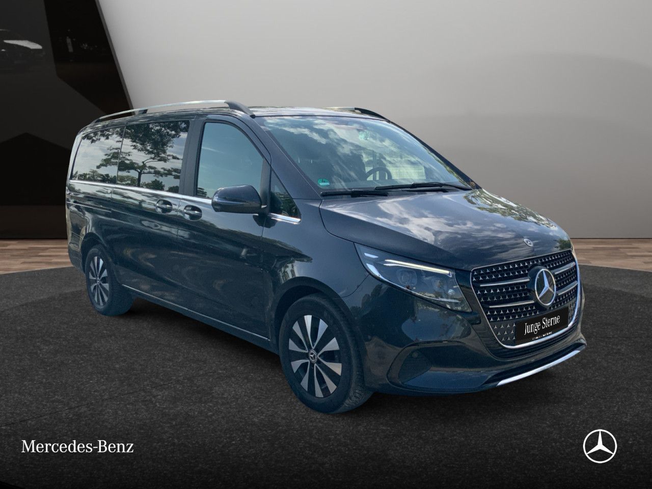 Mercedes-Benz V-Klasse – Bild 3