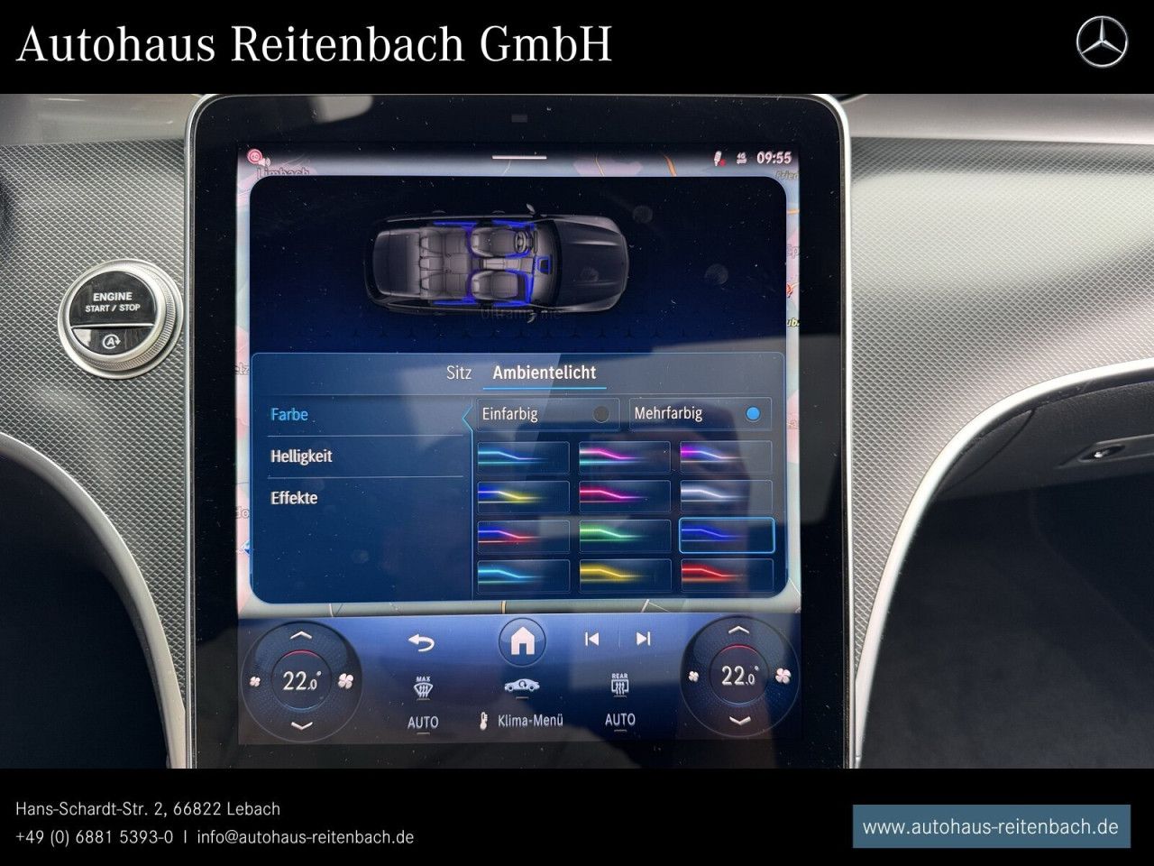 Mercedes-Benz C-Klasse – Bild 20
