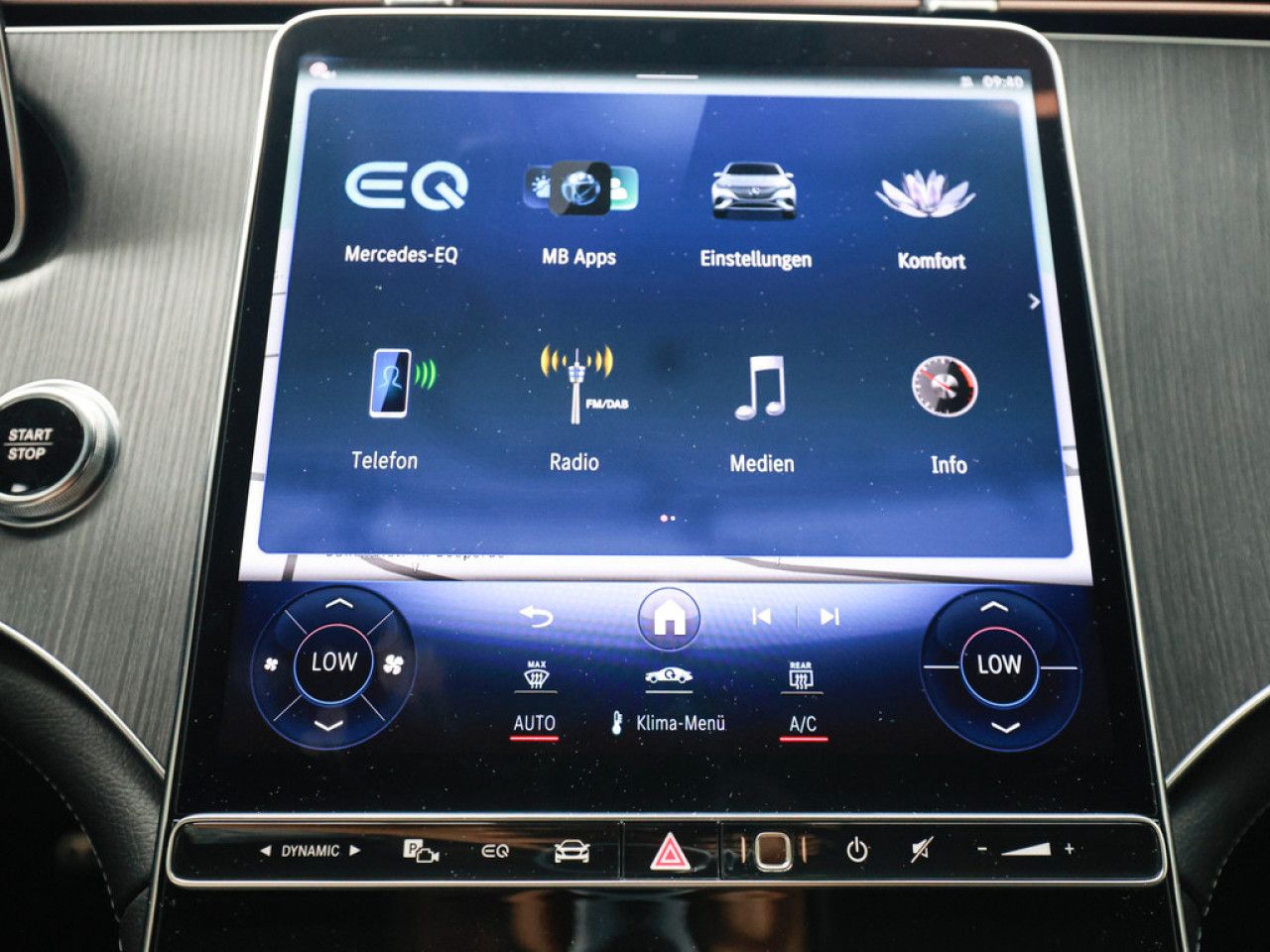 Mercedes-Benz EQE – Bild 12