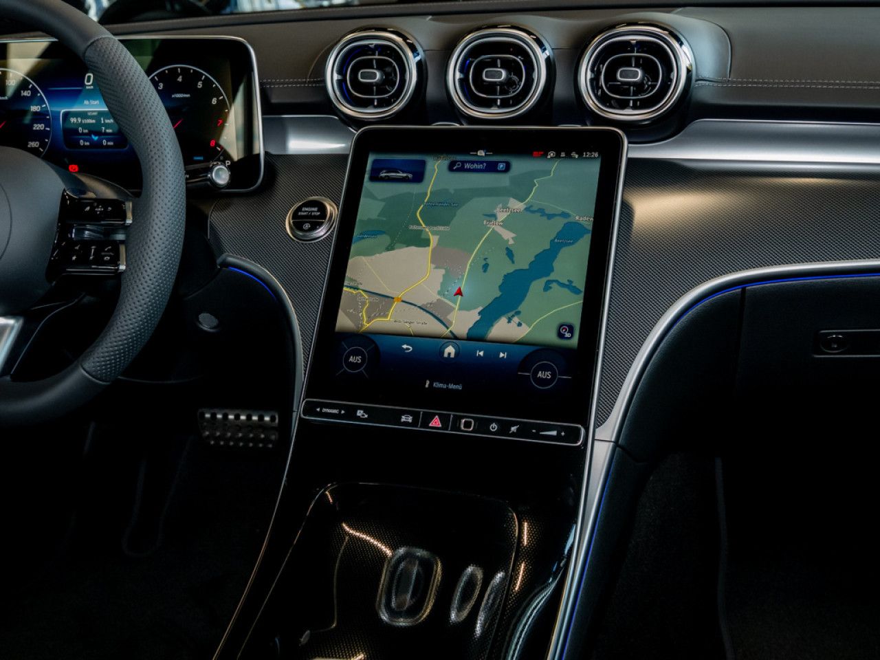 Mercedes-Benz C-Klasse – Bild 9