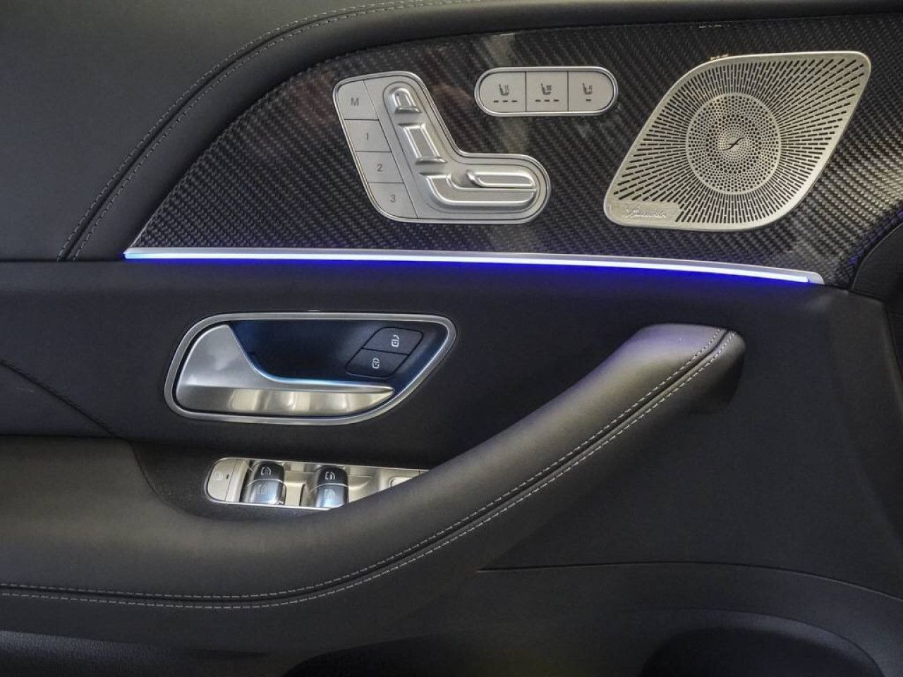 Mercedes-Benz GLS – Bild 15