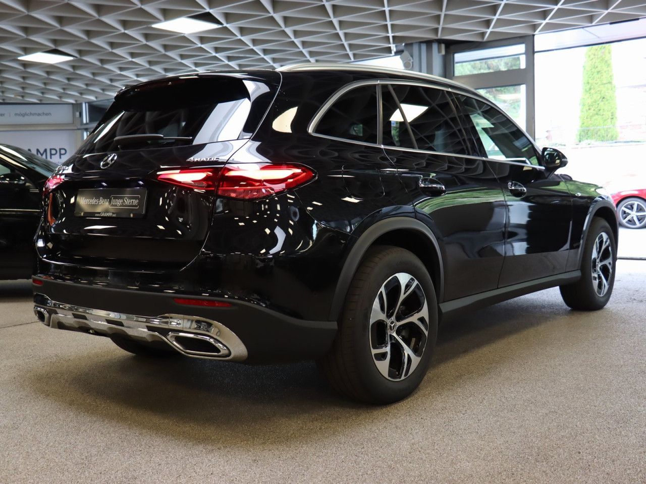 Mercedes-Benz GLC – Bild 13