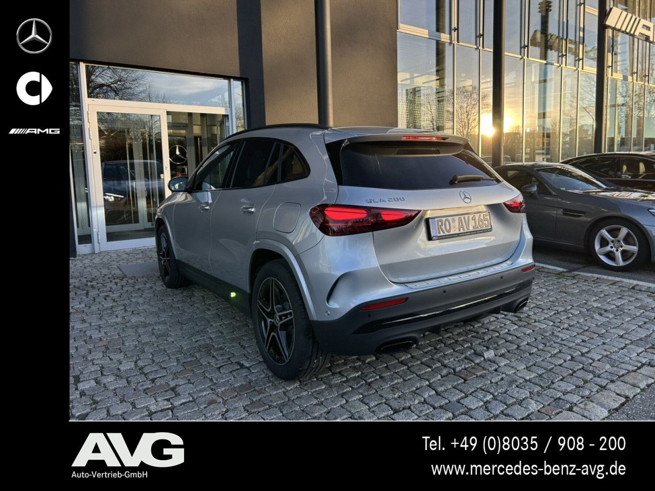 Mercedes-Benz GLA – Bild 6
