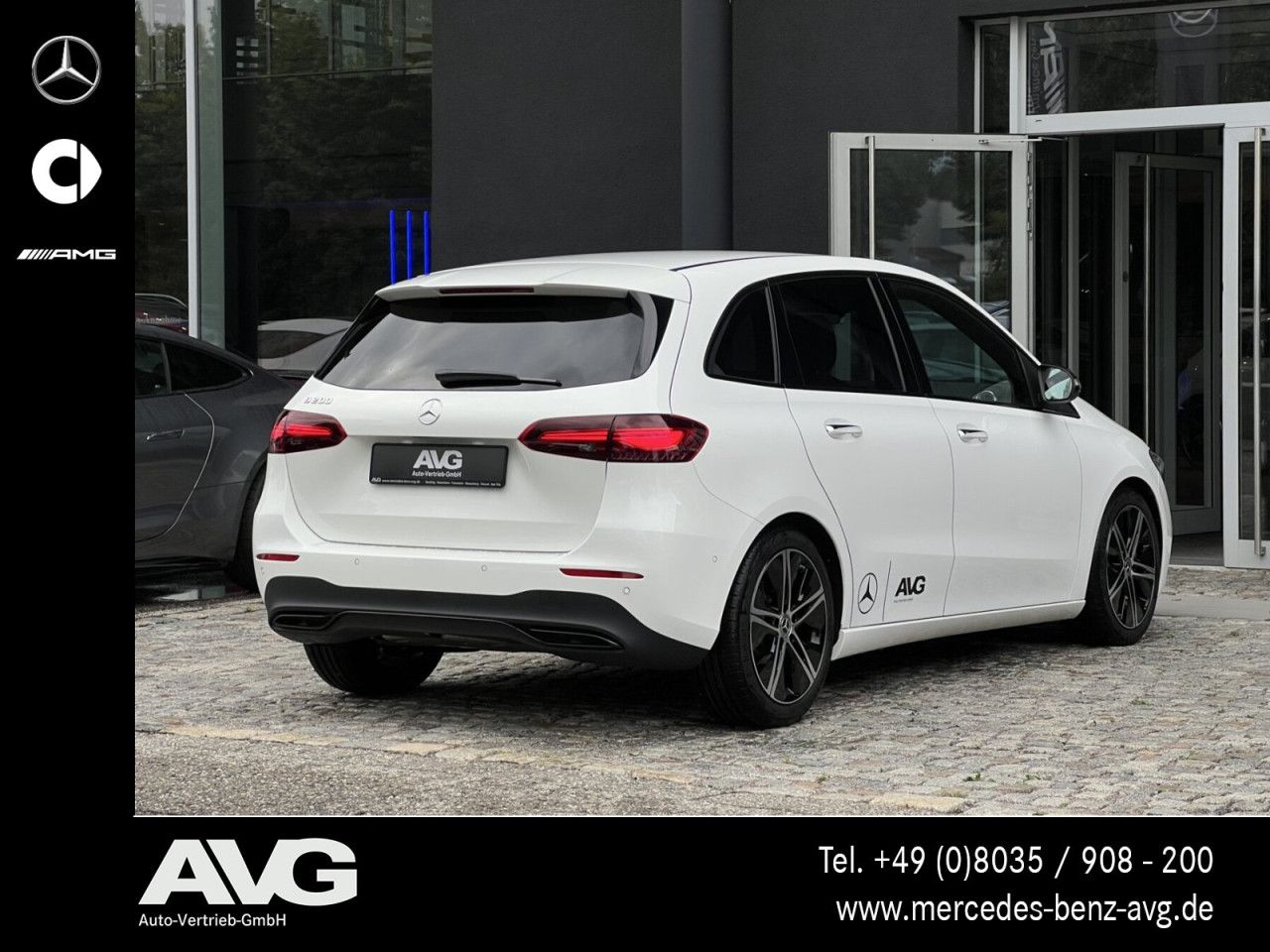 Mercedes-Benz B-Klasse – Bild 4