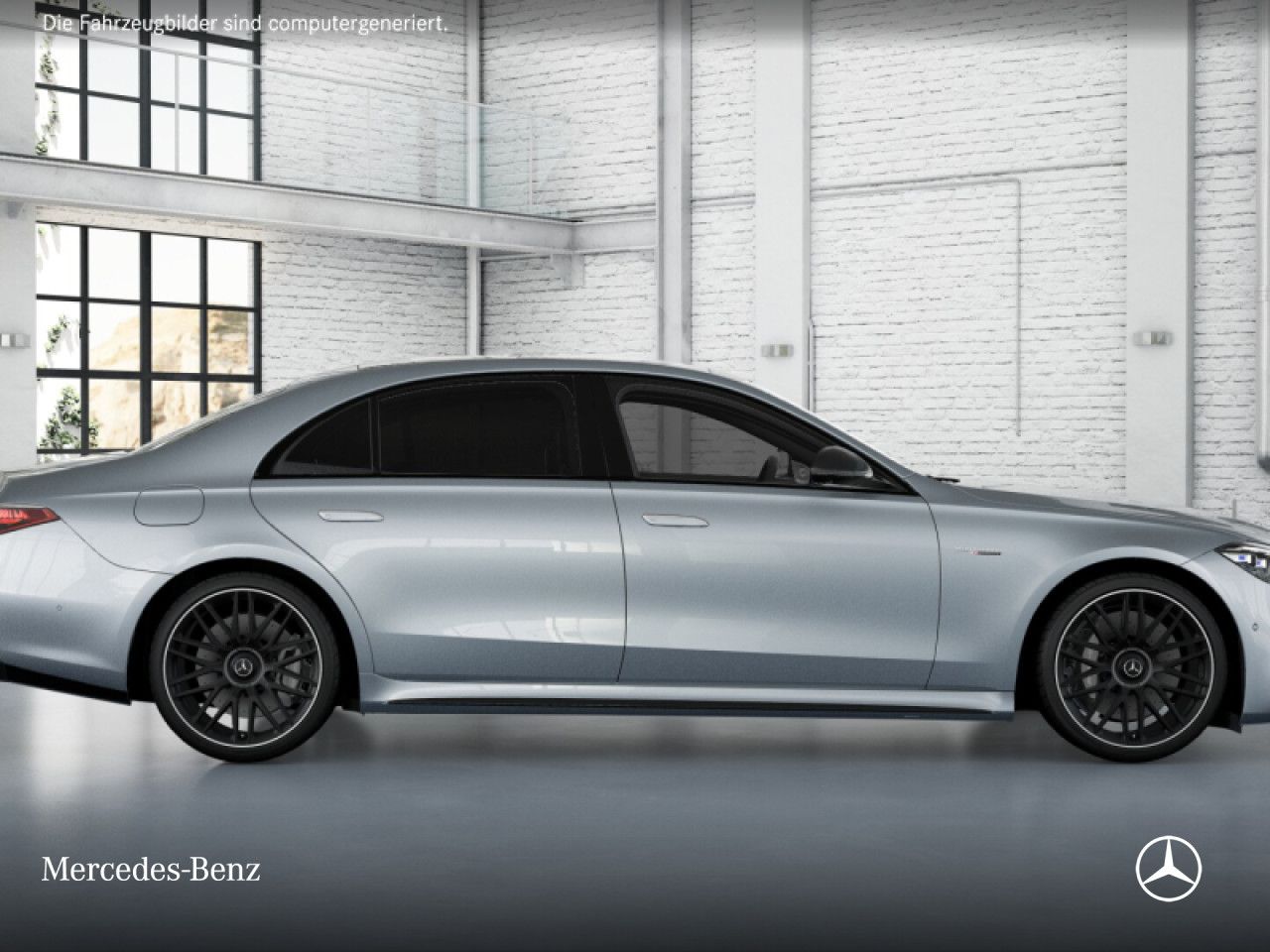 Mercedes-Benz S-Klasse – Bild 16