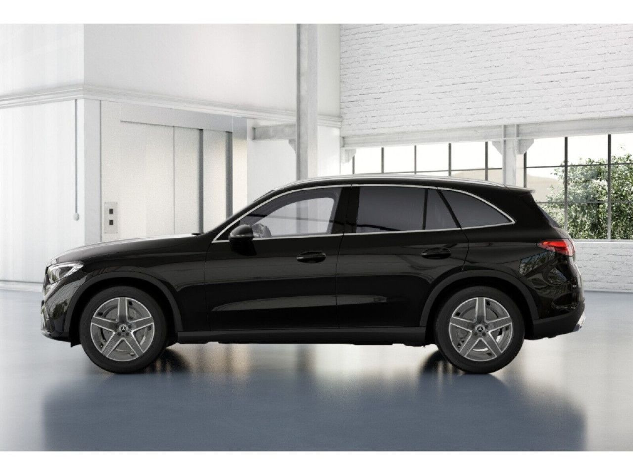 Mercedes-Benz GLC – Bild 3