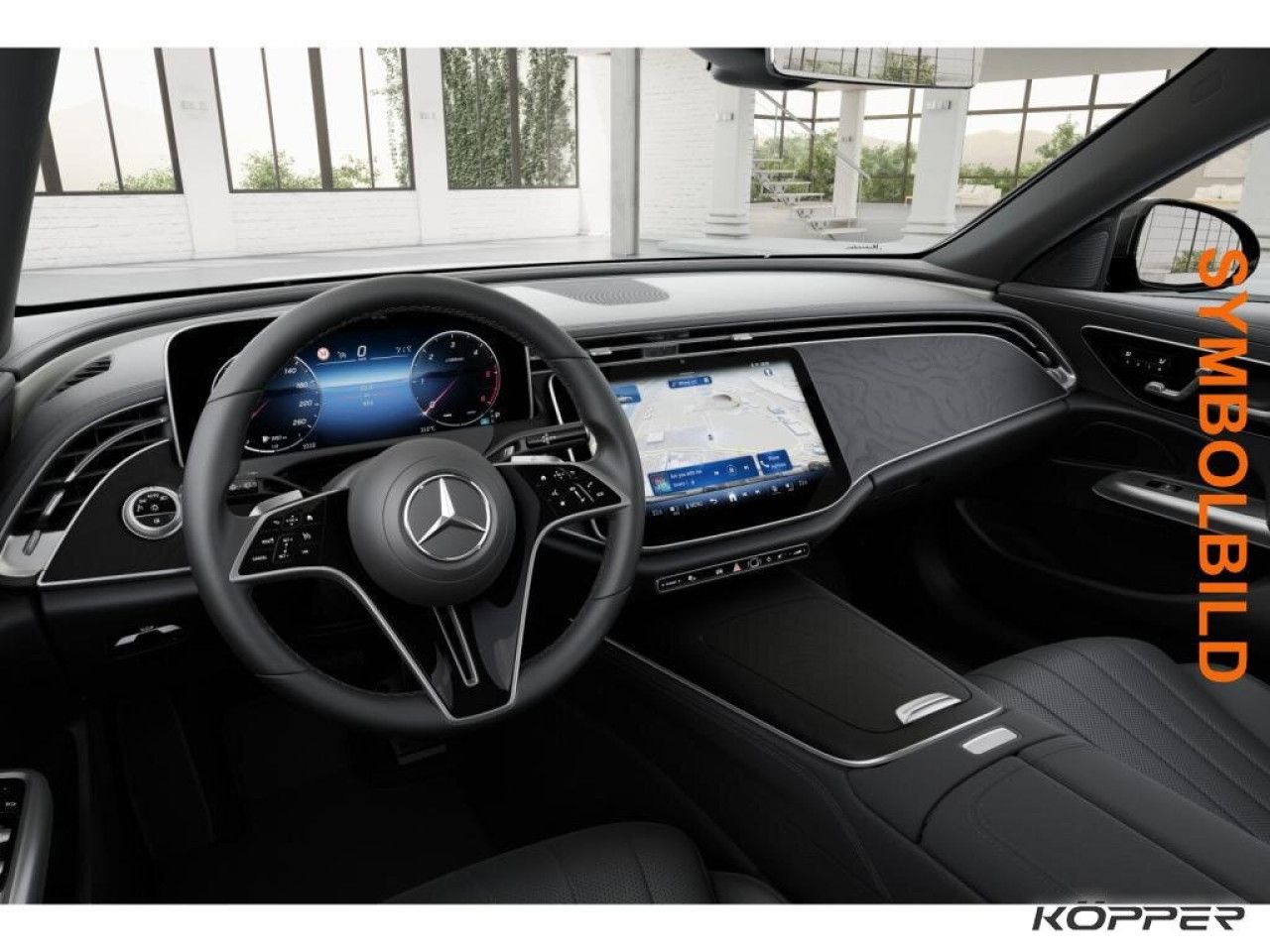 Mercedes-Benz E-Klasse – Bild 3