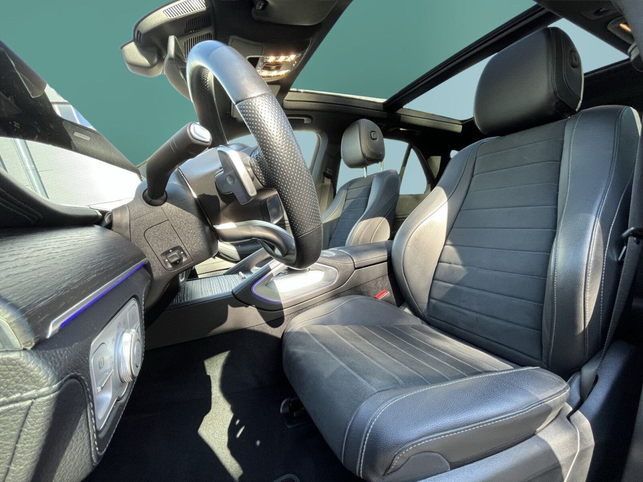 Mercedes-Benz GLE – Bild 19