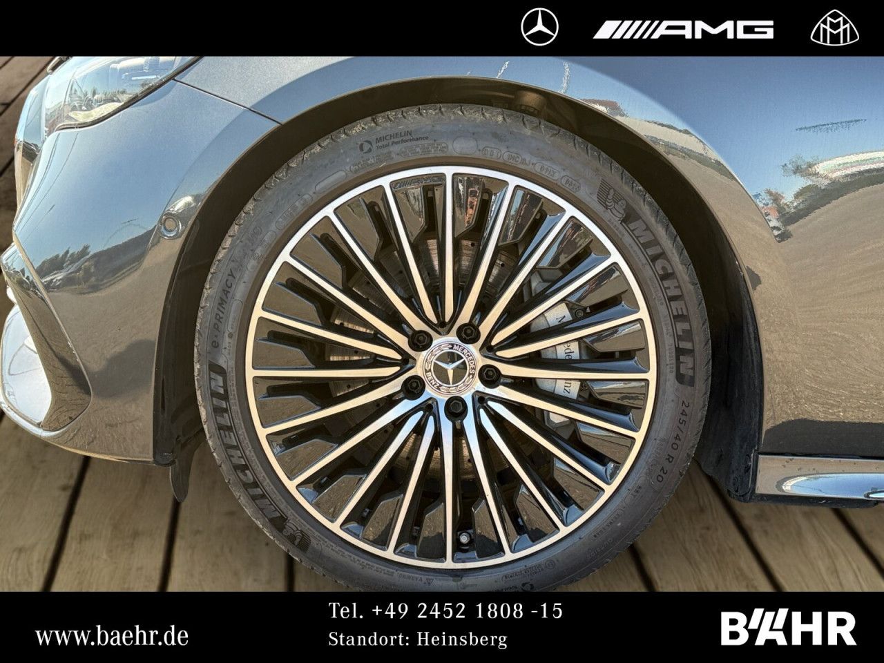 Mercedes-Benz E-Klasse – Bild 6