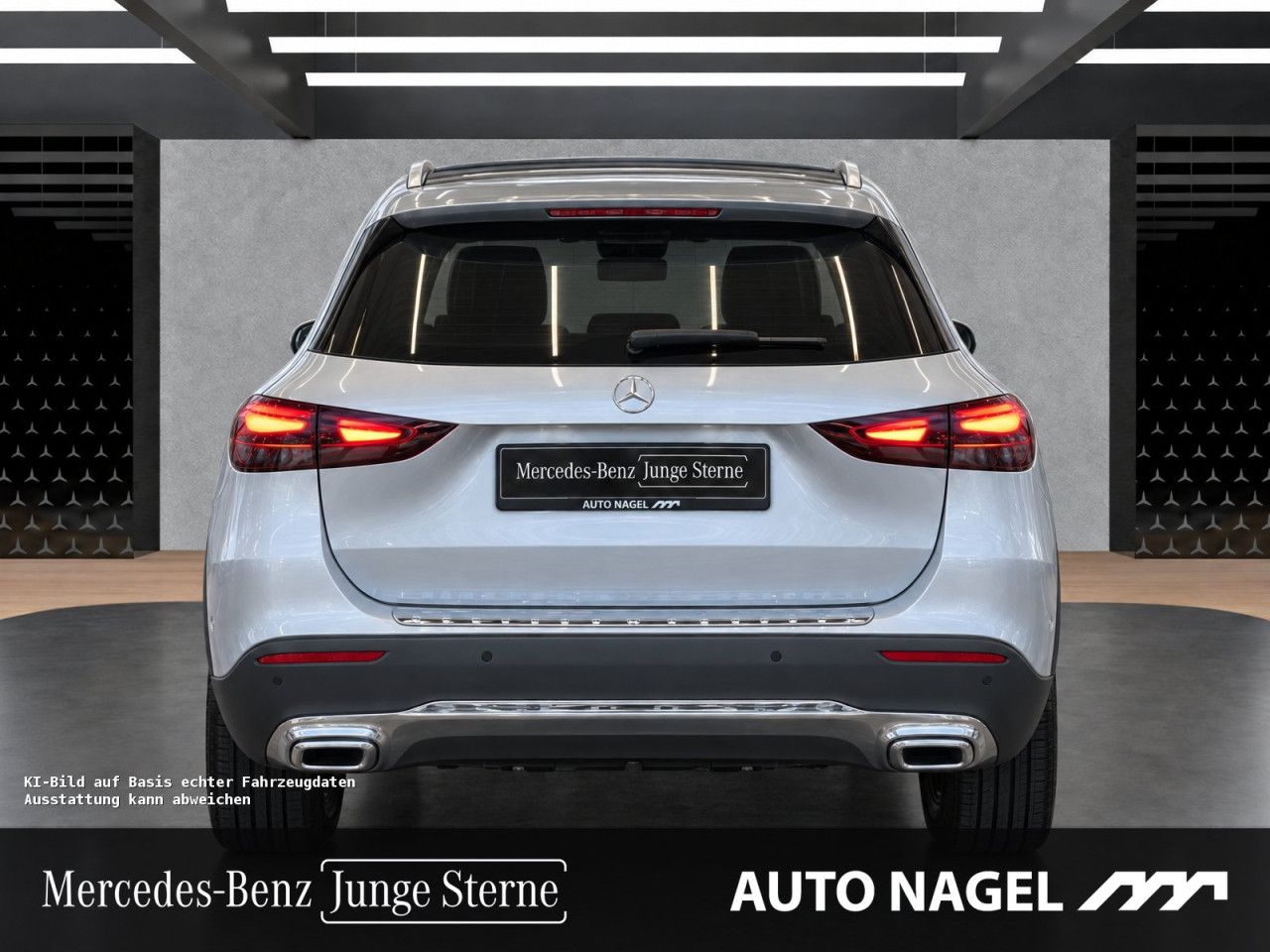 Mercedes-Benz GLA – Bild 19