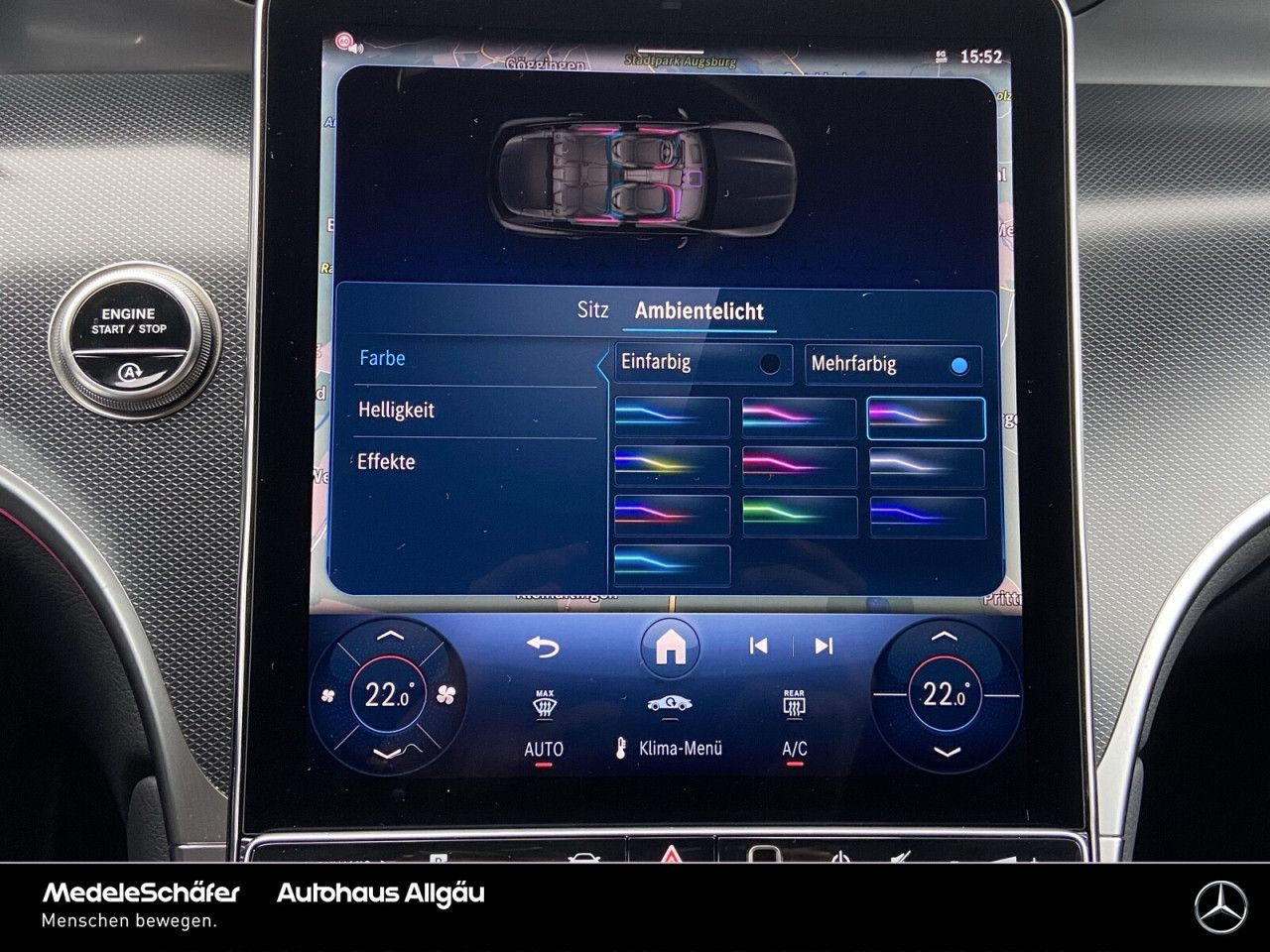 Mercedes-Benz GLC – Bild 16