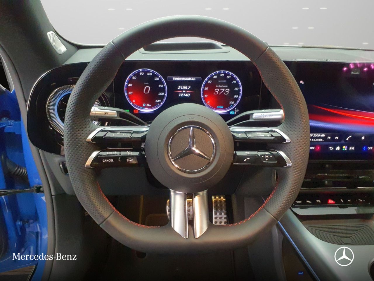 Mercedes-Benz CLA – Bild 11