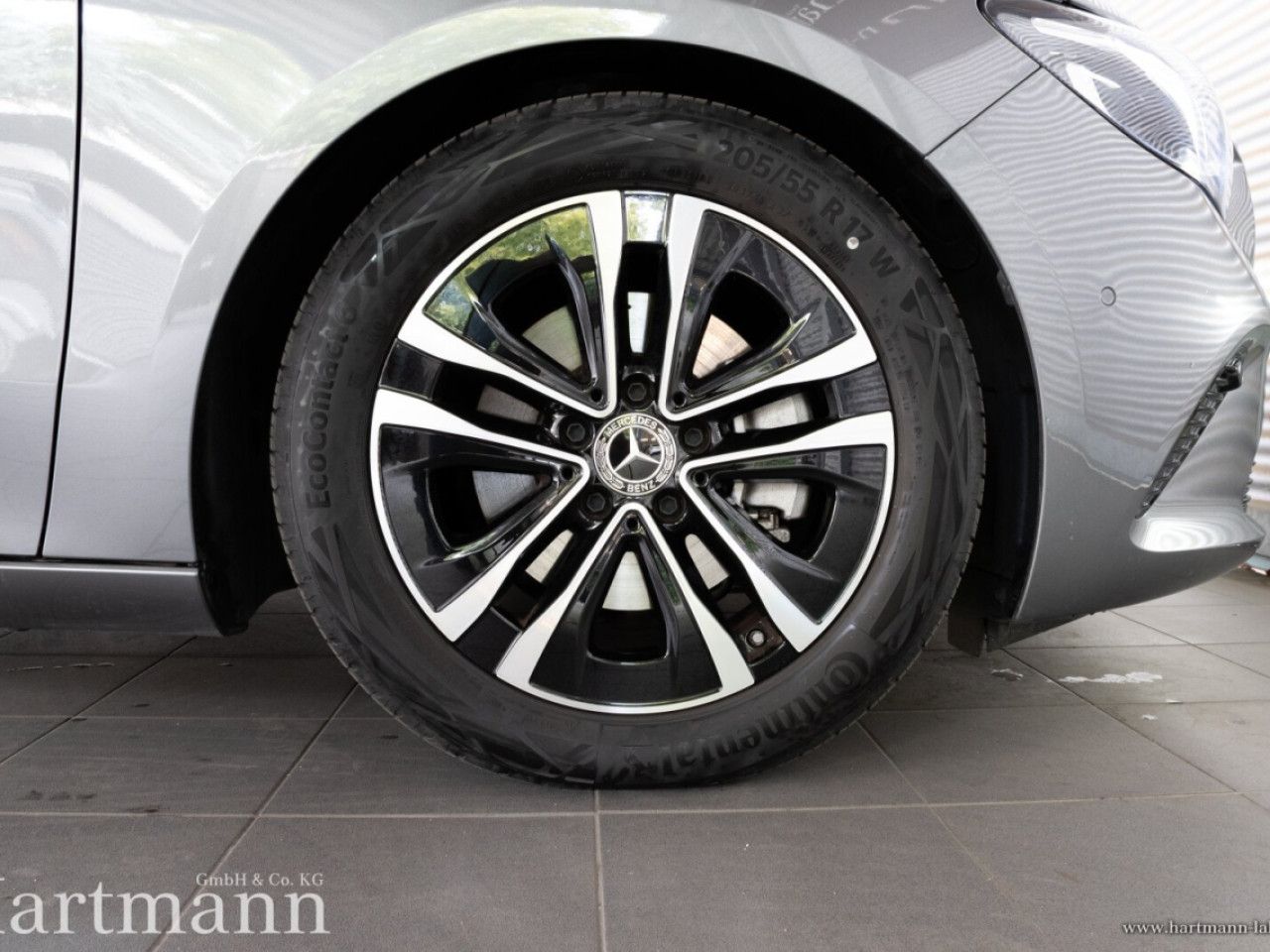 Mercedes-Benz B-Klasse – Bild 6