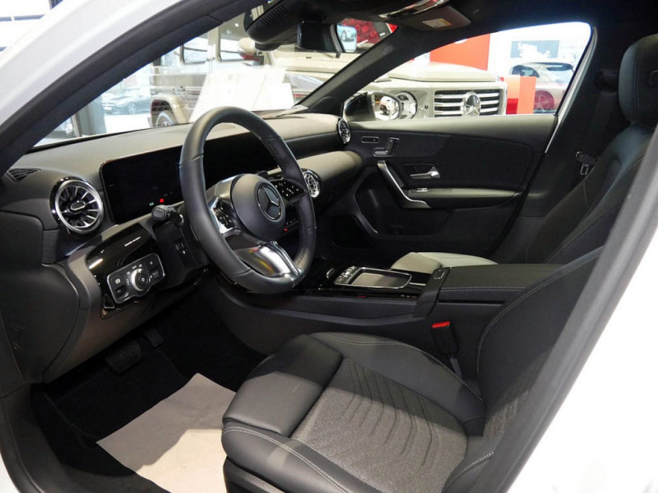 Mercedes-Benz A-Klasse – Bild 12