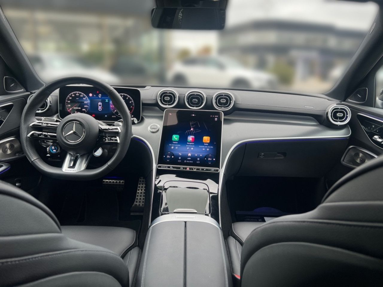 Mercedes-Benz C-Klasse – Bild 9