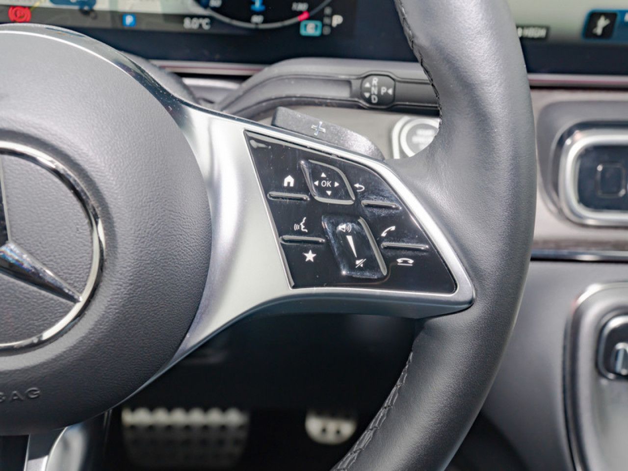 Mercedes-Benz V-Klasse – Bild 14