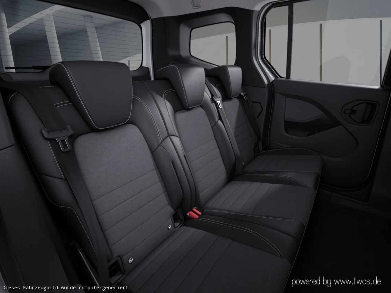 Mercedes-Benz T-Klasse – Bild 8
