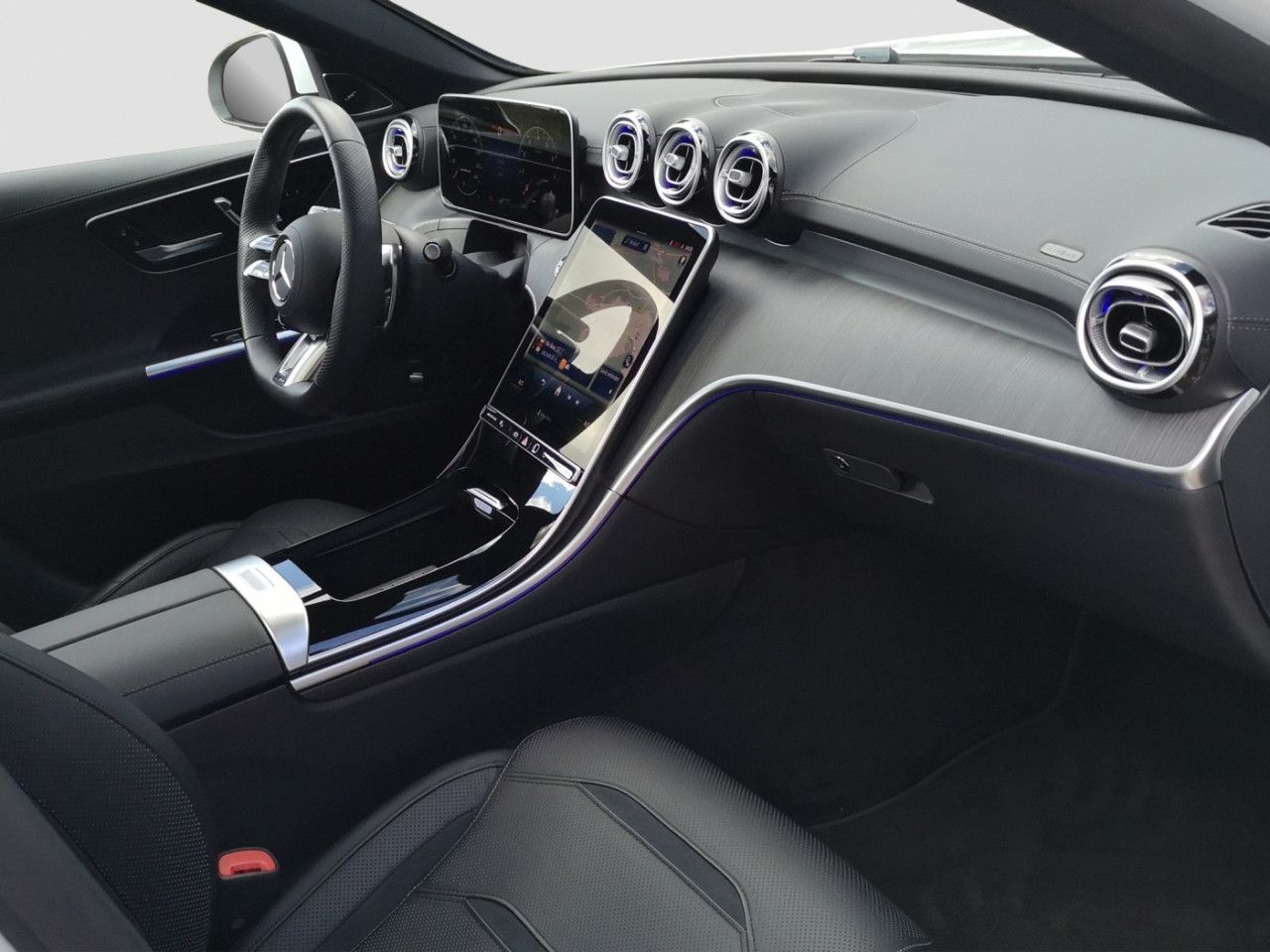 Mercedes-Benz C-Klasse – Bild 15