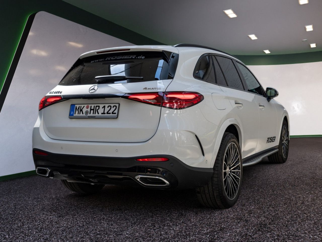 Mercedes-Benz GLC – Bild 3