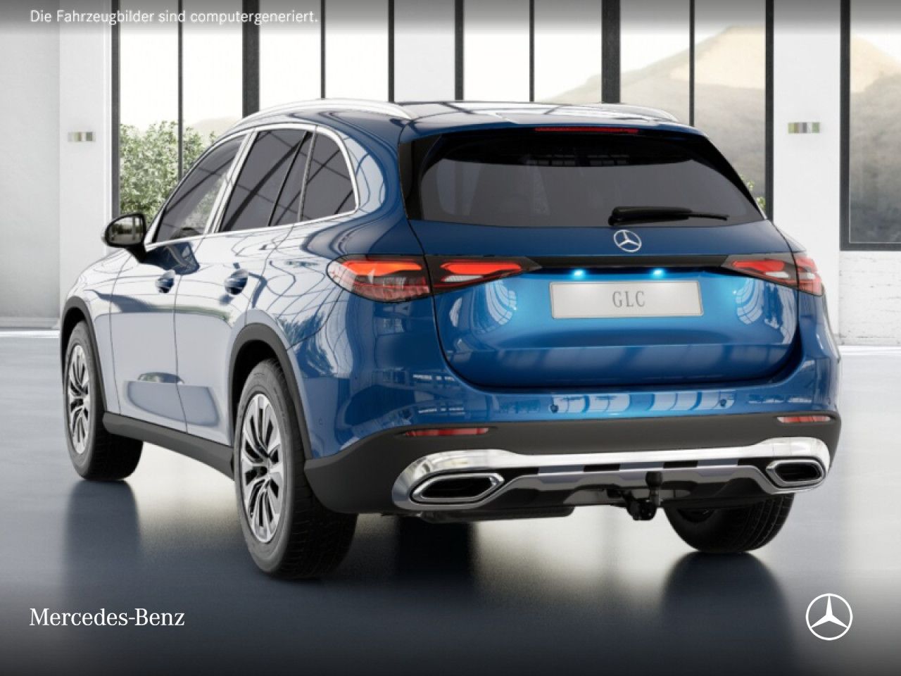 Mercedes-Benz GLC – Bild 17