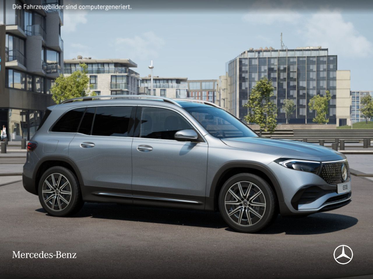 Mercedes-Benz EQB – Bild 13