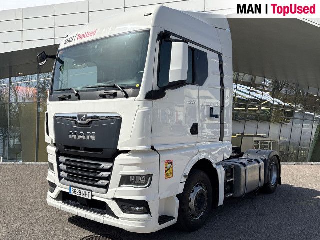 MAN TGX 18.510 4x2 BL SA 2