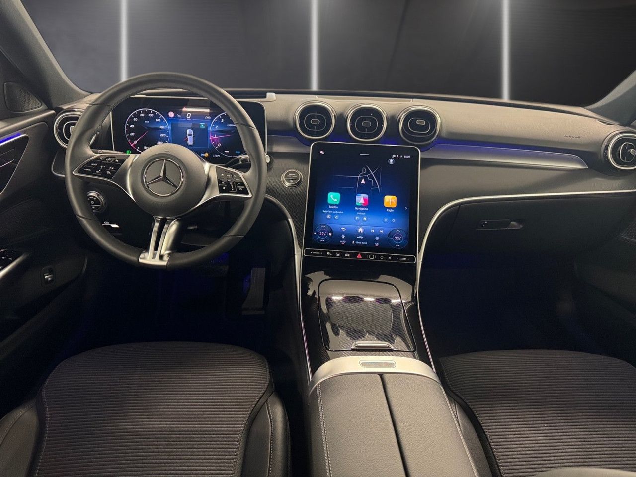 Mercedes-Benz C-Klasse – Bild 13