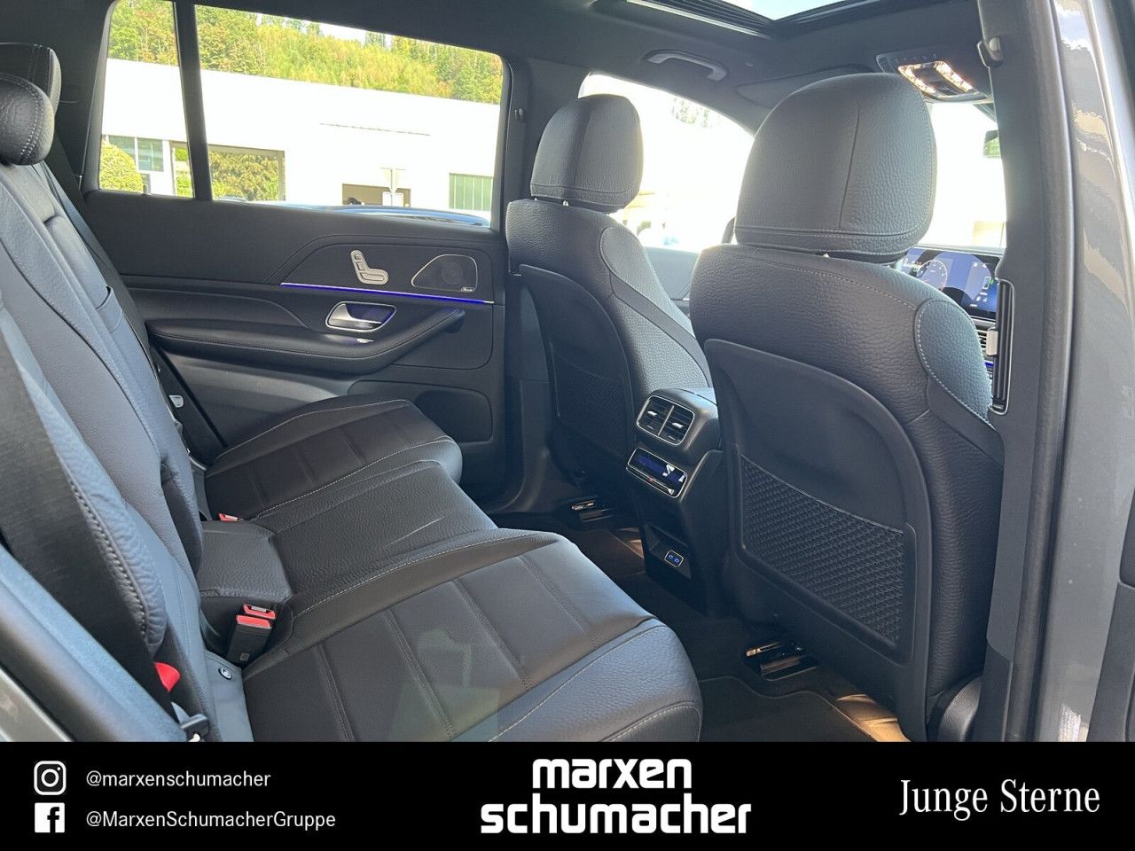 Mercedes-Benz GLS – Bild 23
