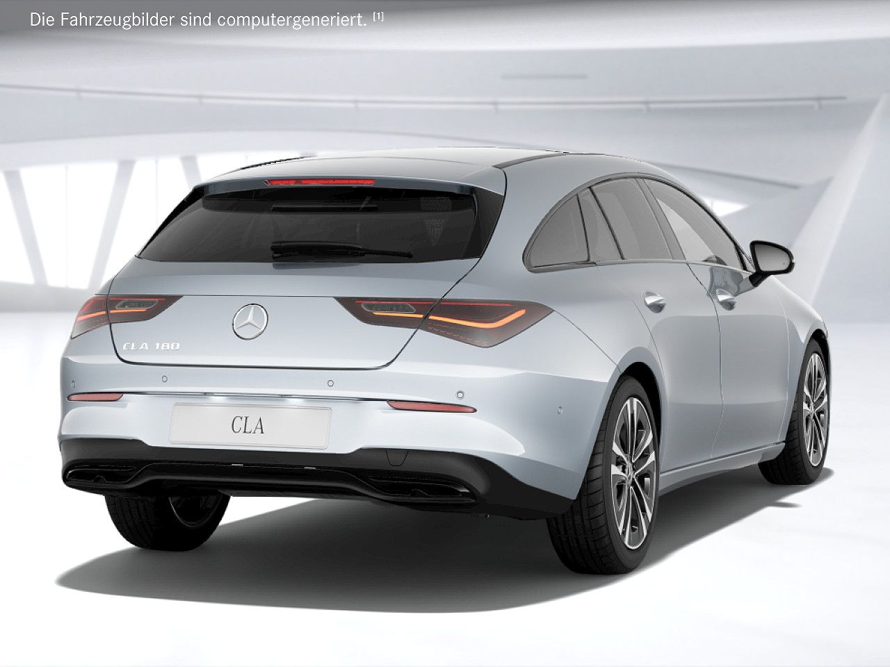 Mercedes-Benz CLA – Bild 31