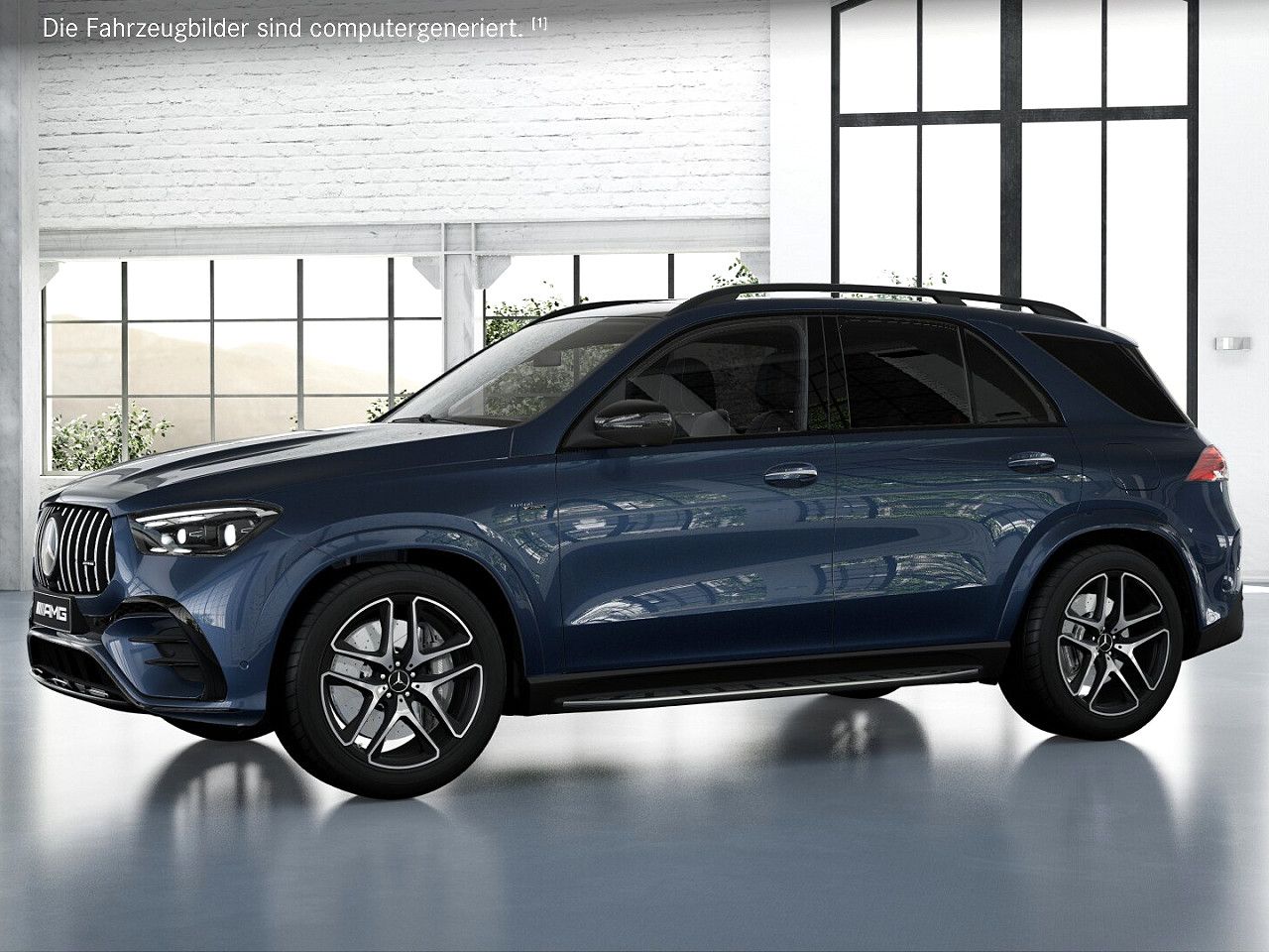 Mercedes-Benz GLE – Bild 27