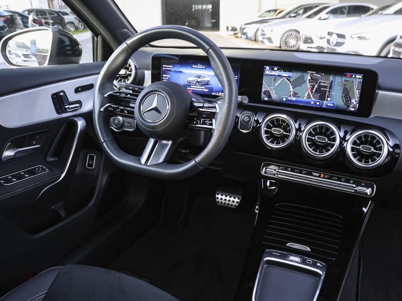 Mercedes-Benz A-Klasse – Bild 8