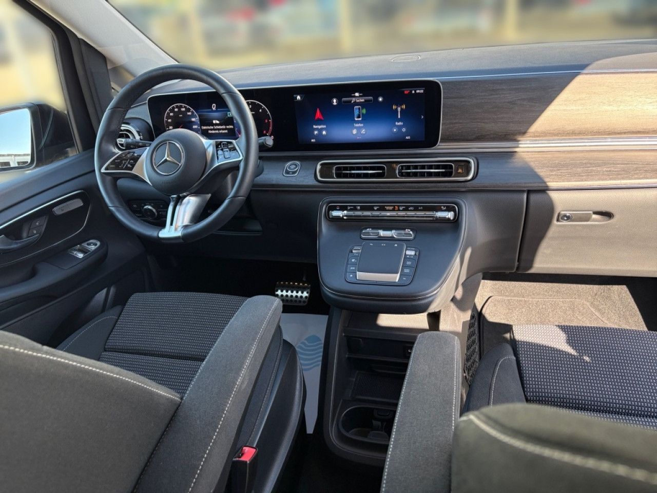 Mercedes-Benz V-Klasse – Bild 9