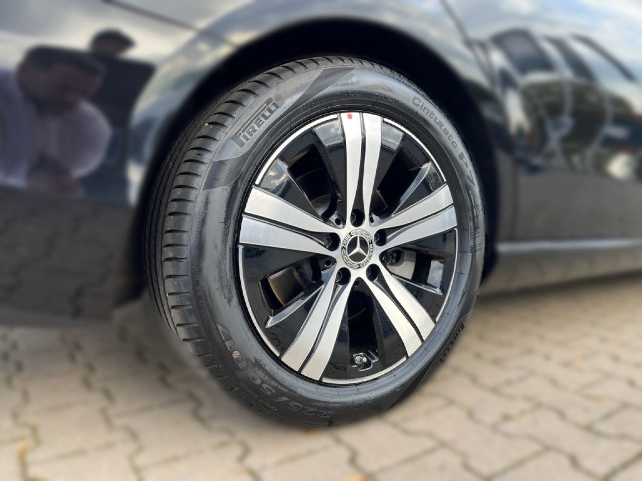 Mercedes-Benz C-Klasse – Bild 6