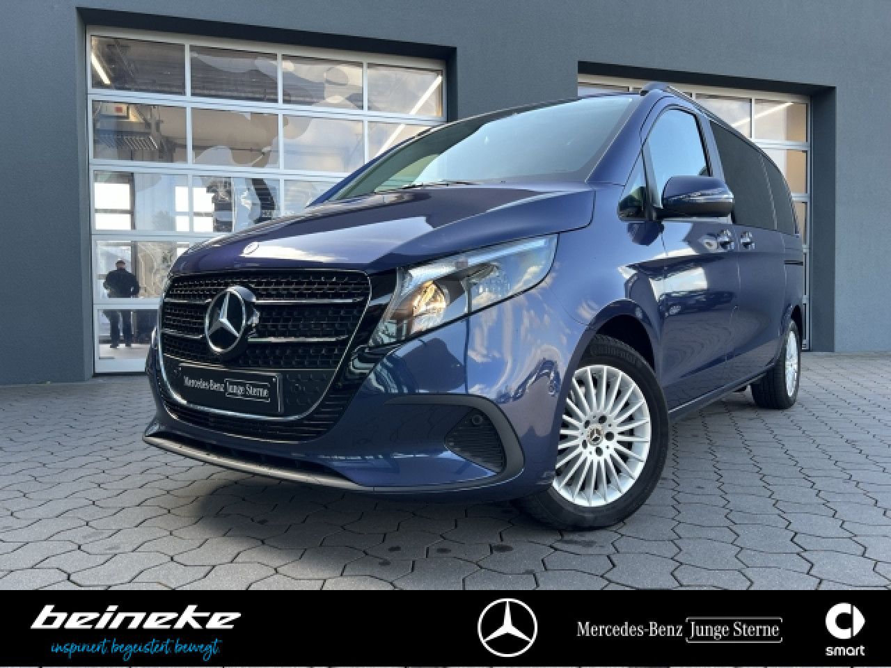 Mercedes-Benz V-Klasse – Bild 3