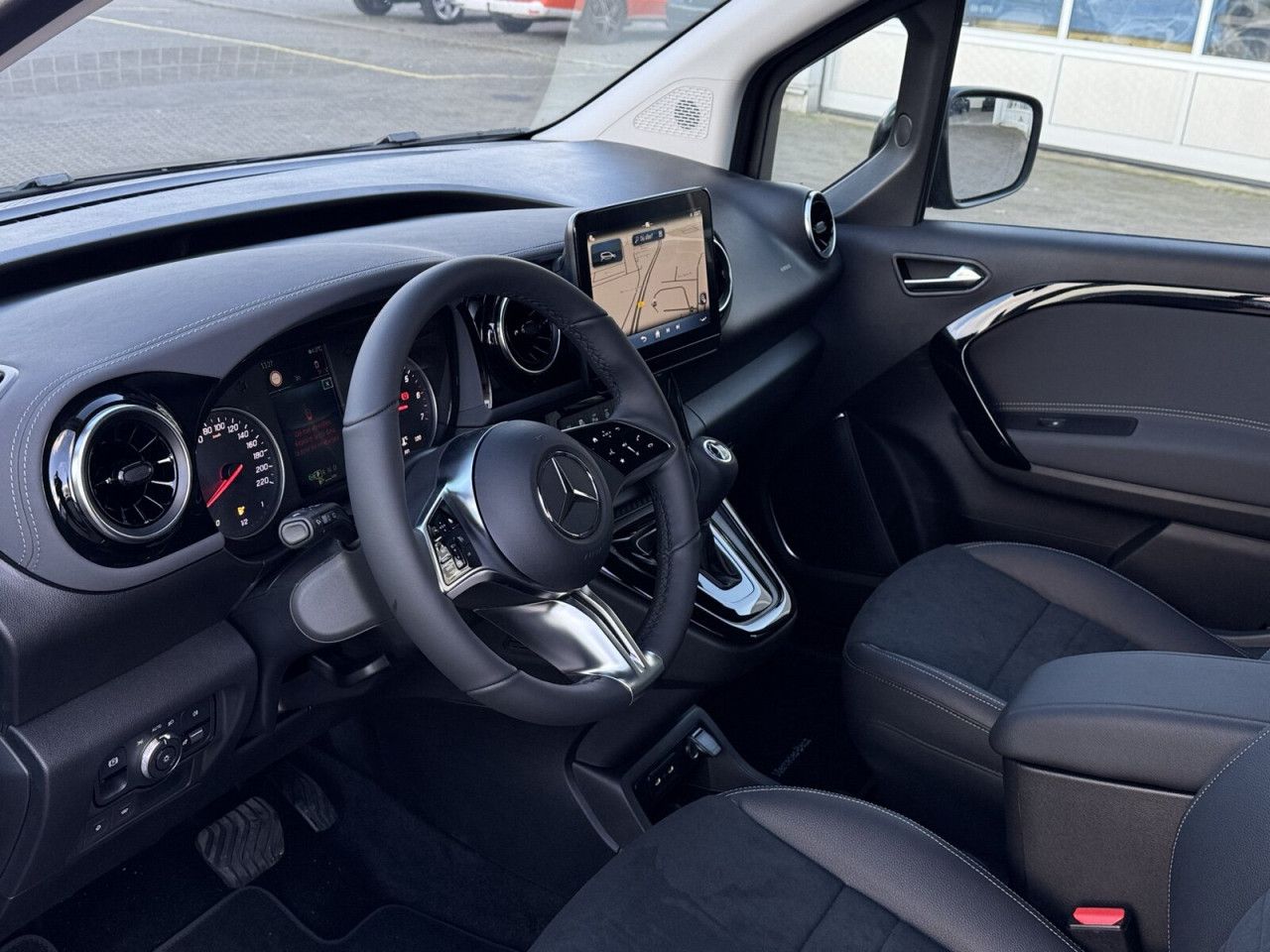 Mercedes-Benz T-Klasse – Bild 9