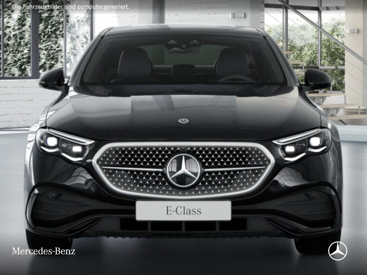 Mercedes-Benz E-Klasse – Bild 5