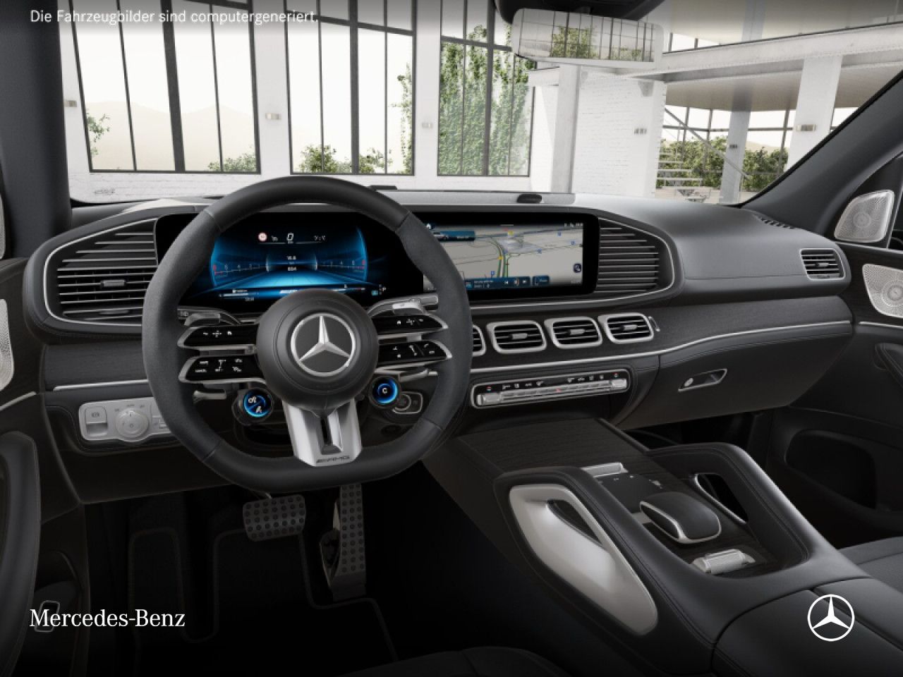 Mercedes-Benz GLS – Bild 7