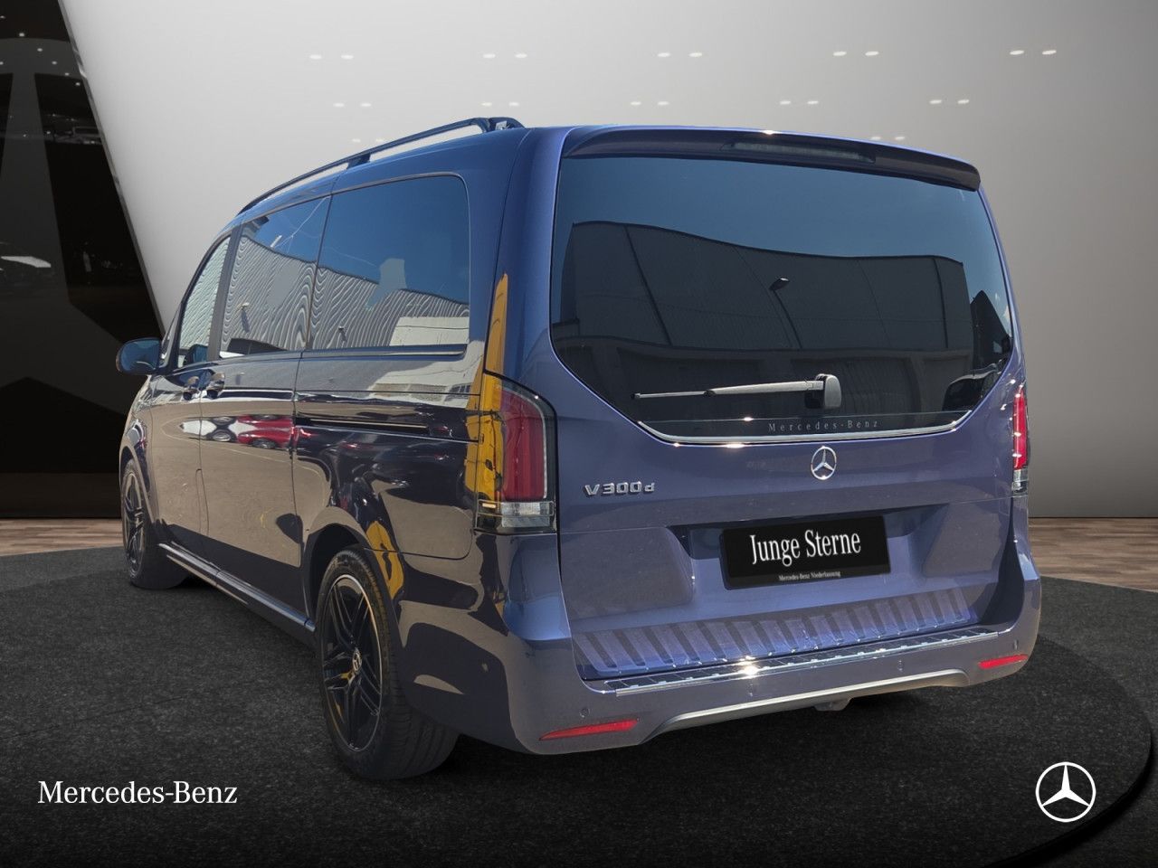Mercedes-Benz V-Klasse – Bild 7