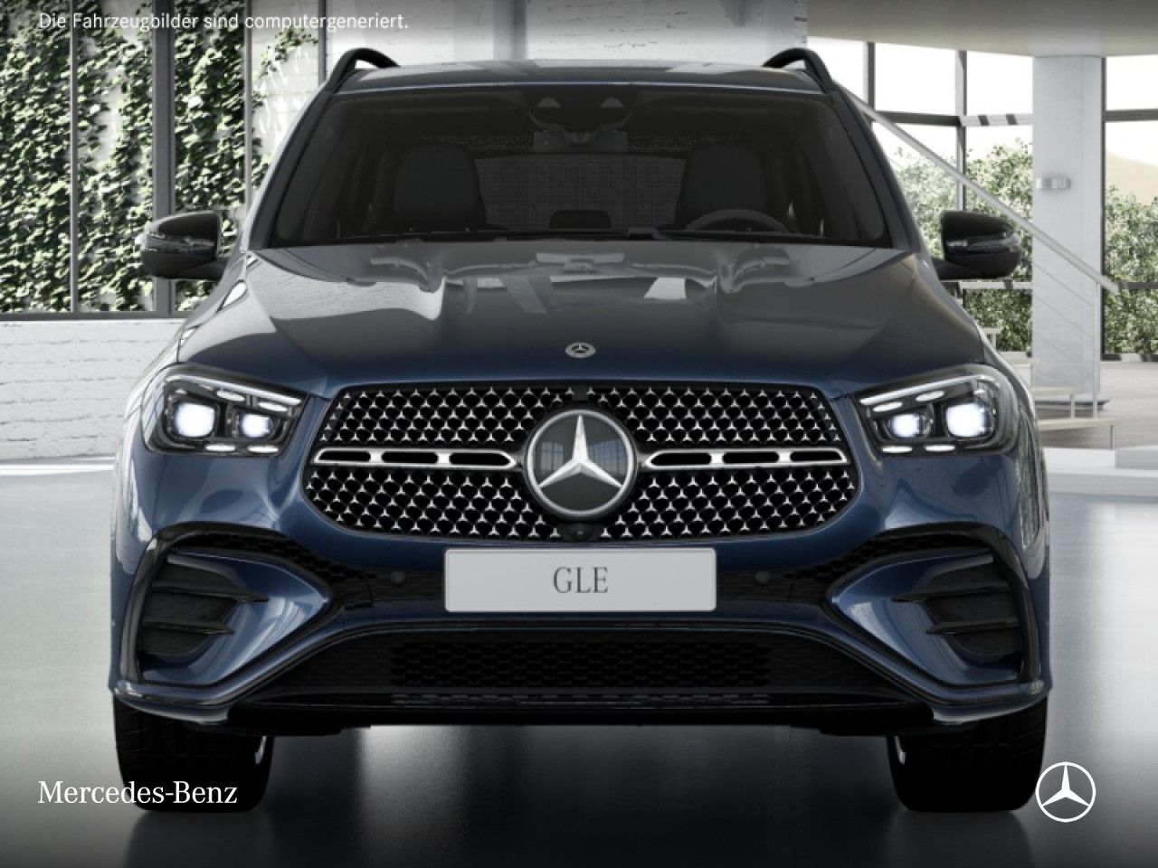 Mercedes-Benz GLE – Bild 5