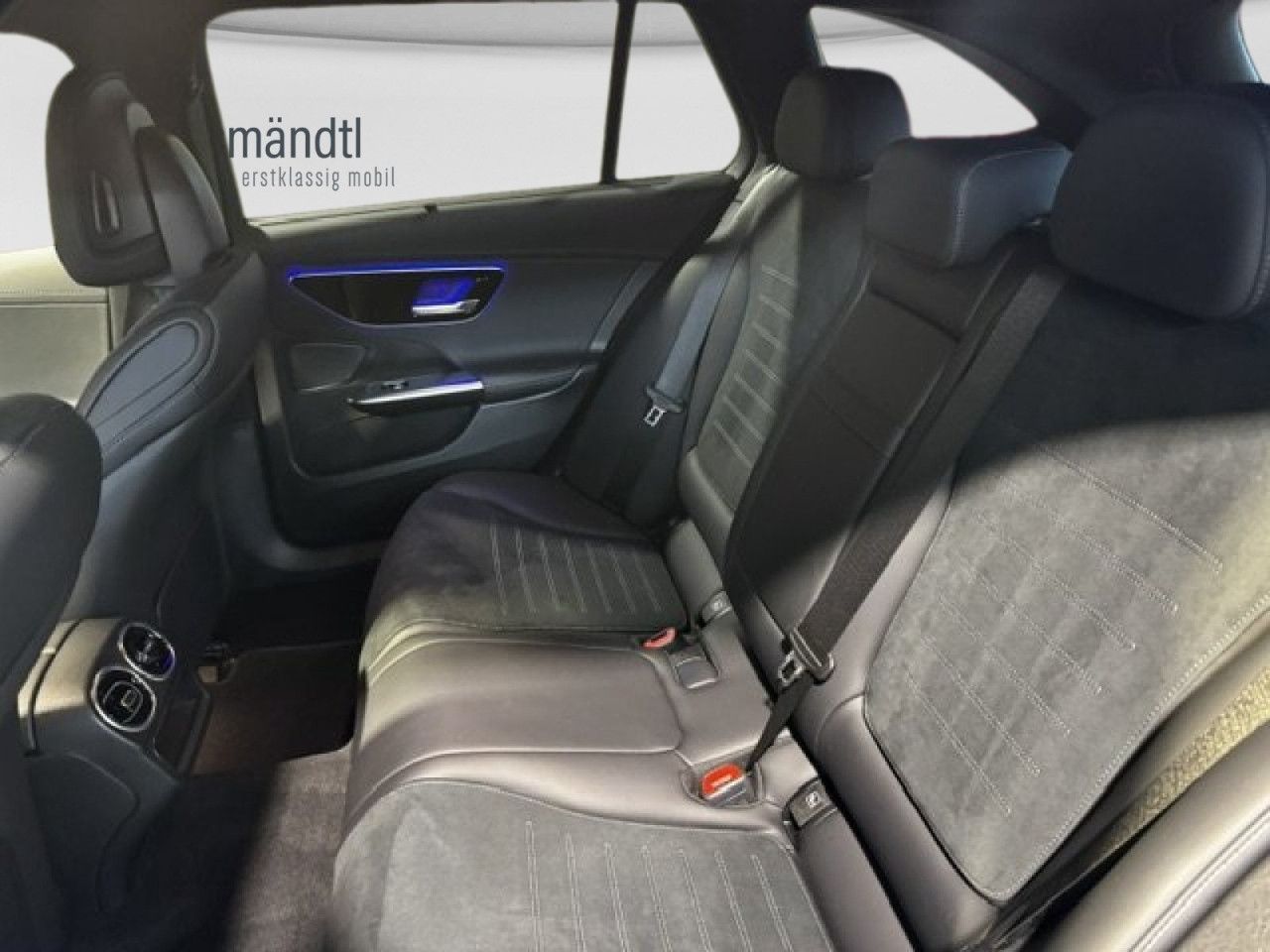 Mercedes-Benz C-Klasse – Bild 15