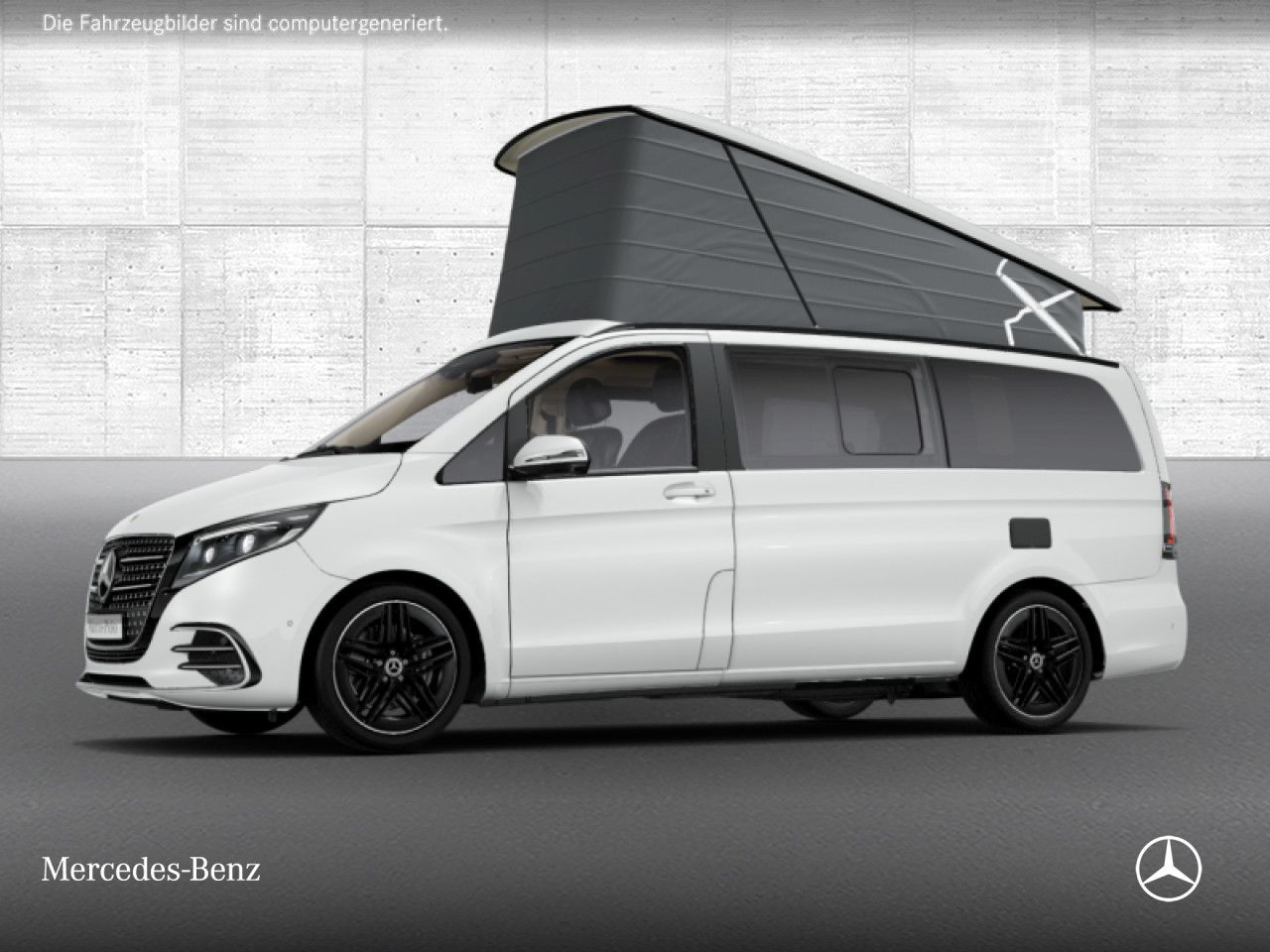Mercedes-Benz Marco Polo – Bild 2