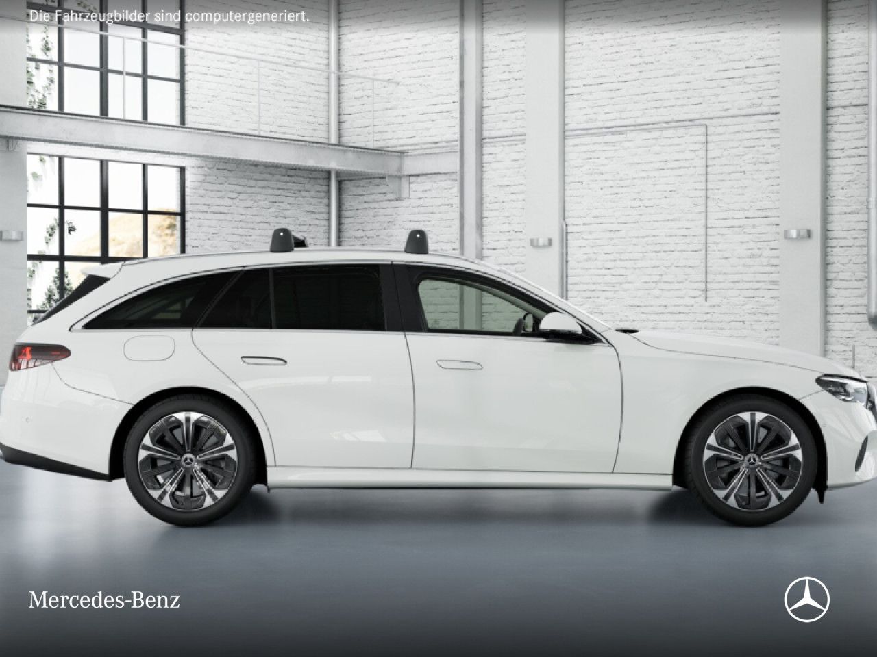 Mercedes-Benz E-Klasse – Bild 16